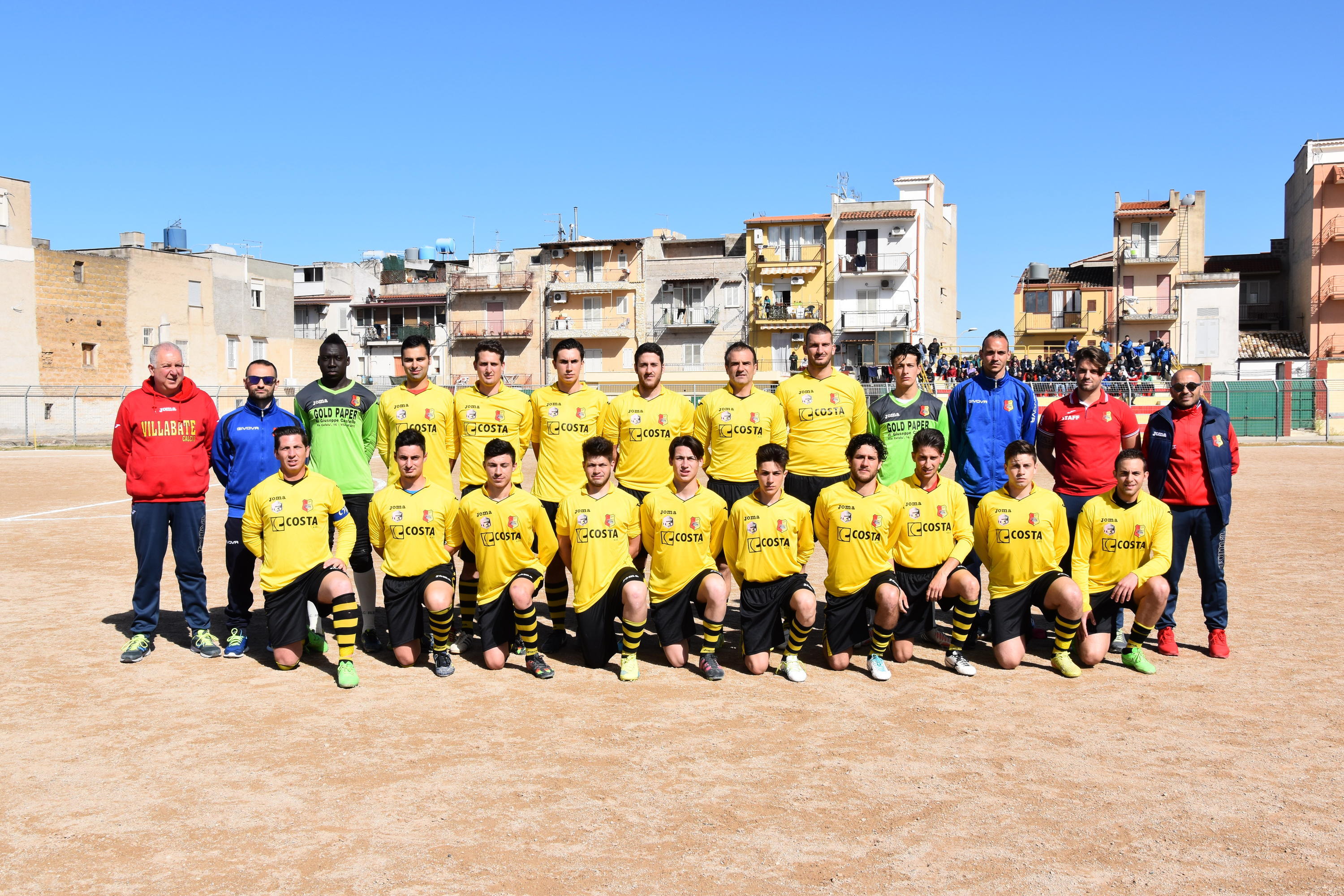 Squadra :PROMOZIONE