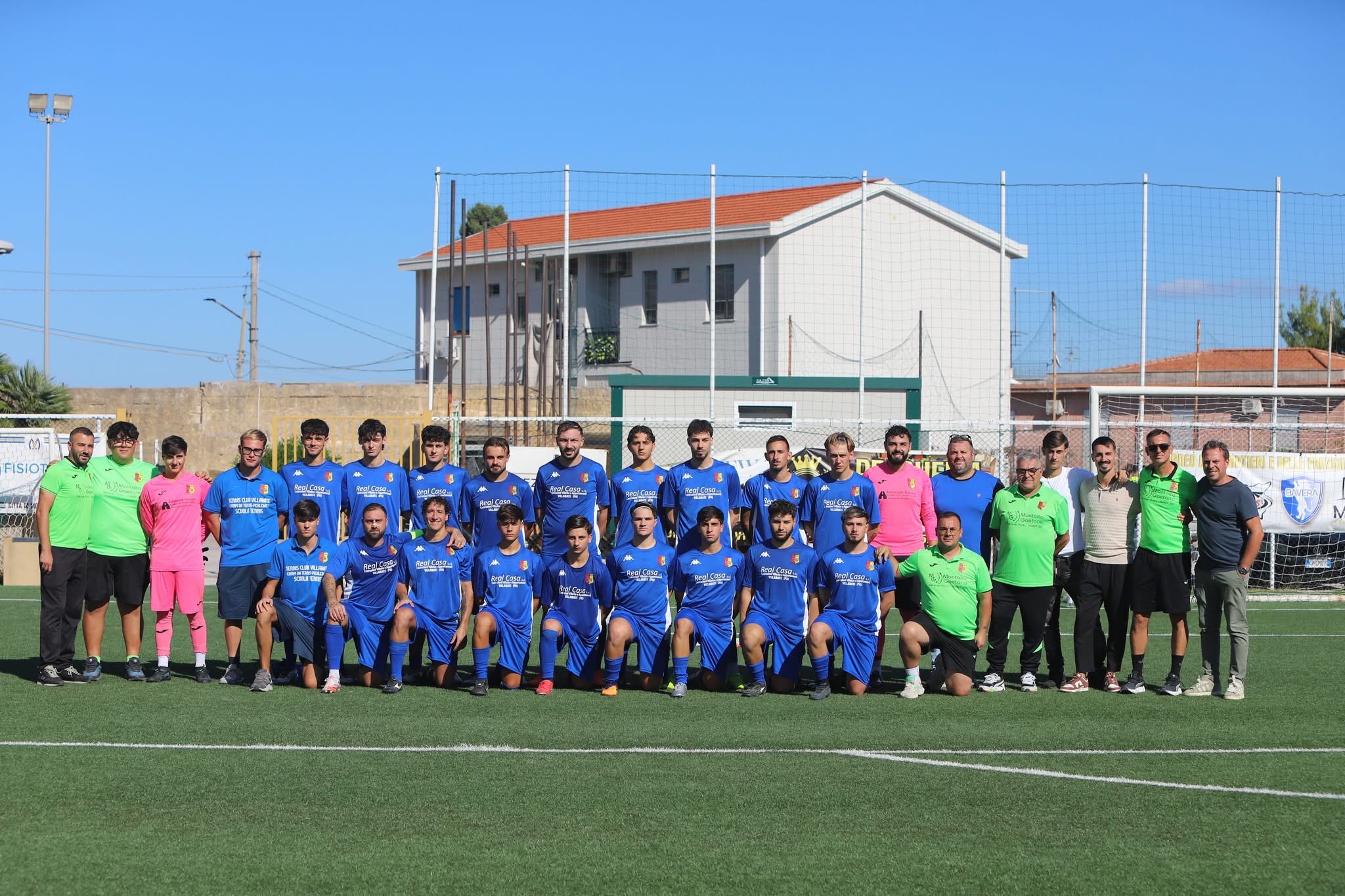 Foto Squadra Ingrandita