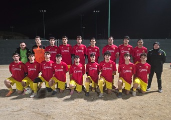 Foto Squadra Juniores