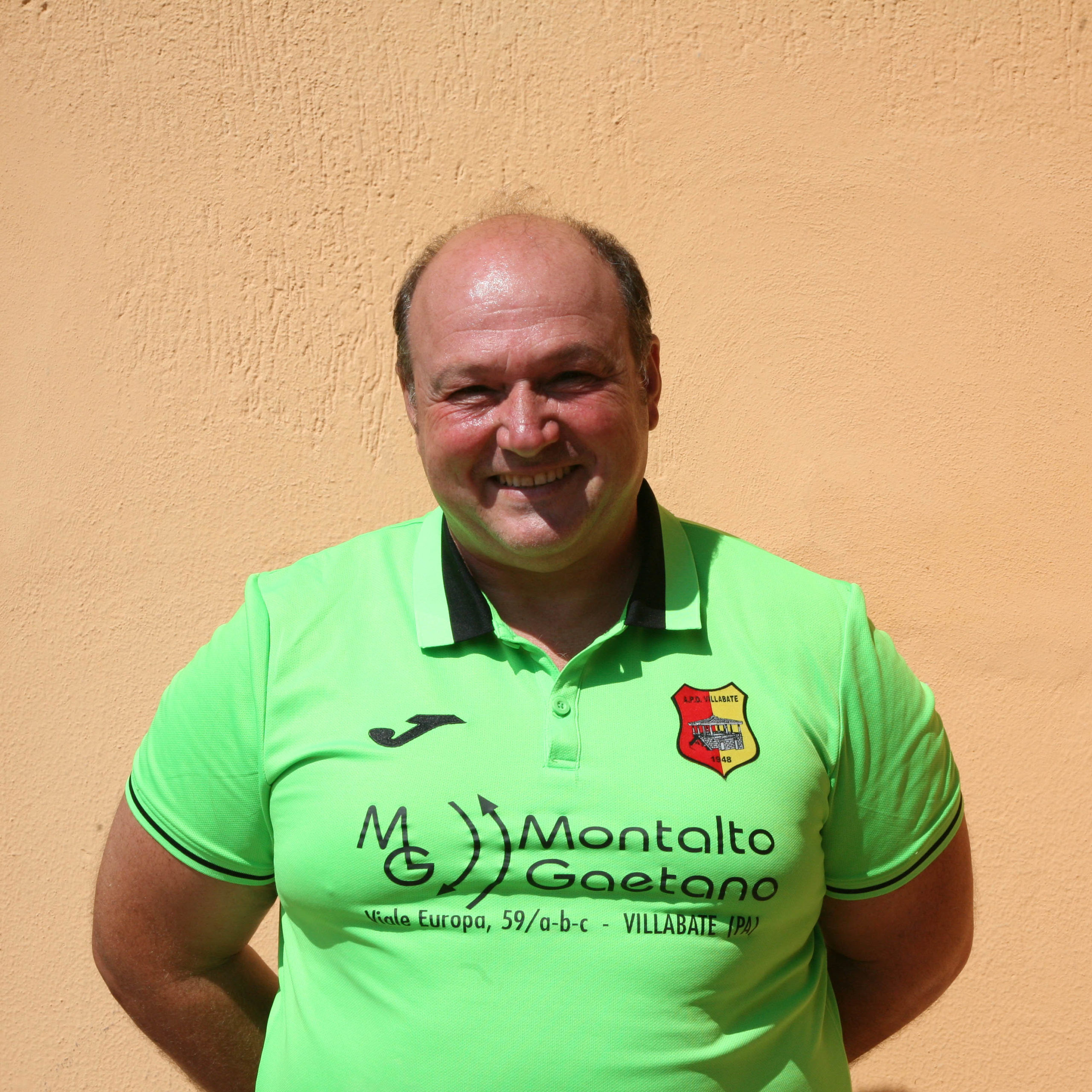 Migliore Salvatore<br> Dir. Accompagnatore Prima Squadra