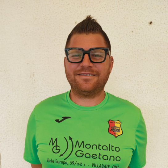 Milazzo PietroDirettore Sportivo