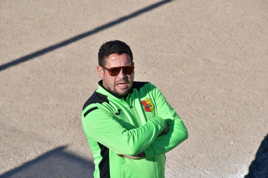 Prima Squadra: Mr. De Lisi lascia la panchina
